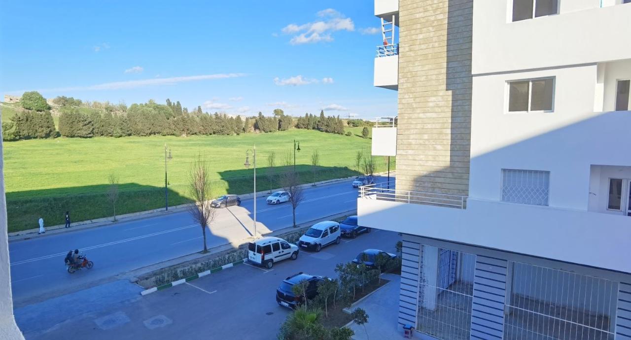 Sam House 2 Min A L'aeroport Appartement Tanger